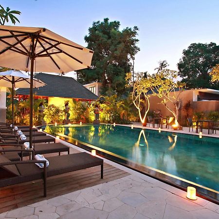 New Pondok Sara Villas Seminyak  Exterior photo
