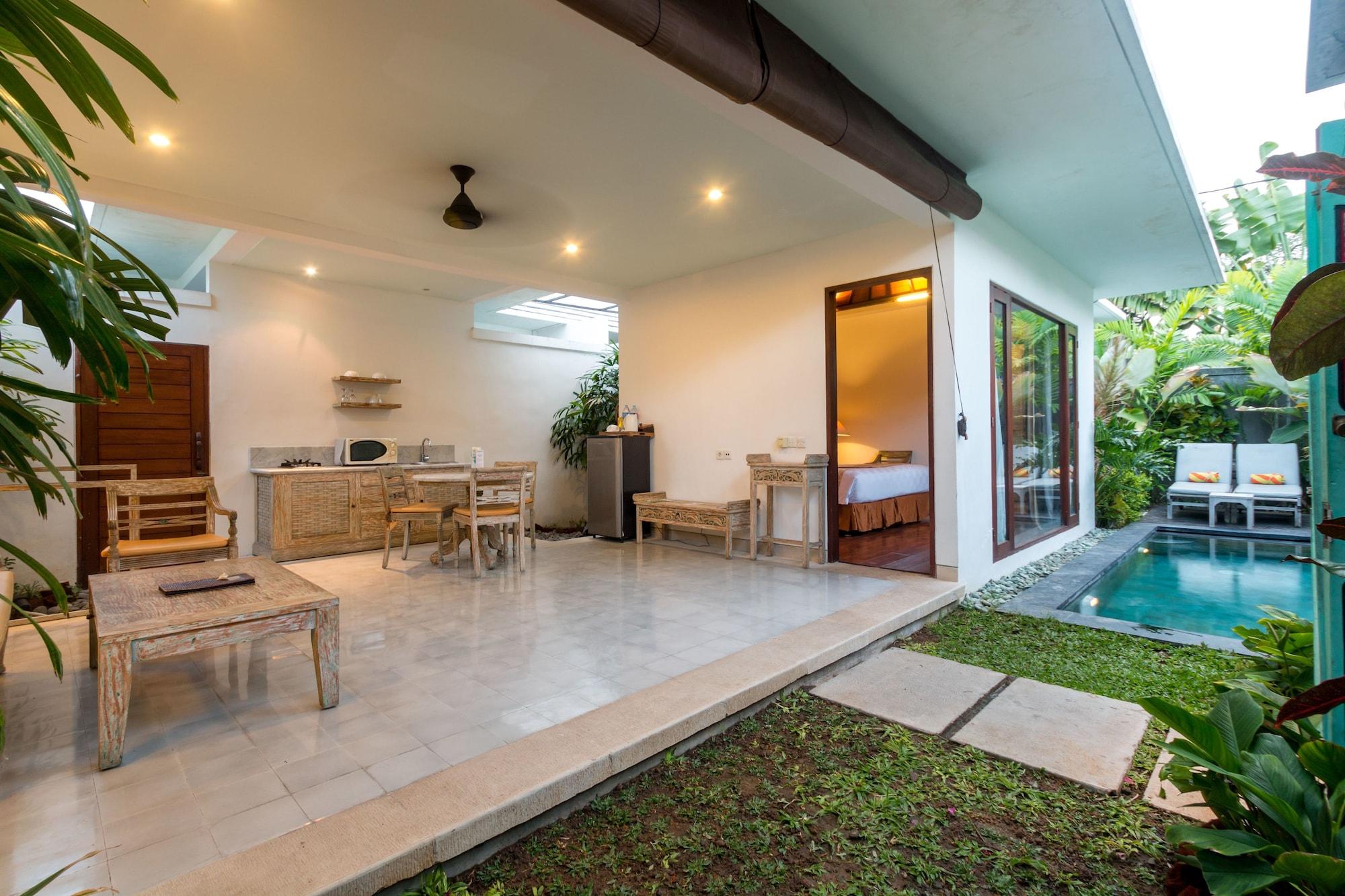 New Pondok Sara Villas Seminyak  Exterior photo