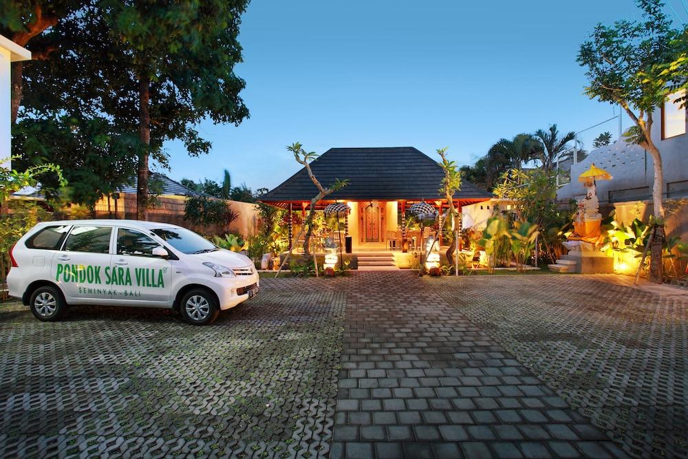 New Pondok Sara Villas Seminyak  Exterior photo