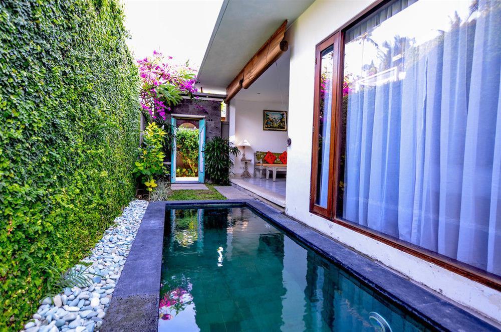 New Pondok Sara Villas Seminyak  Exterior photo