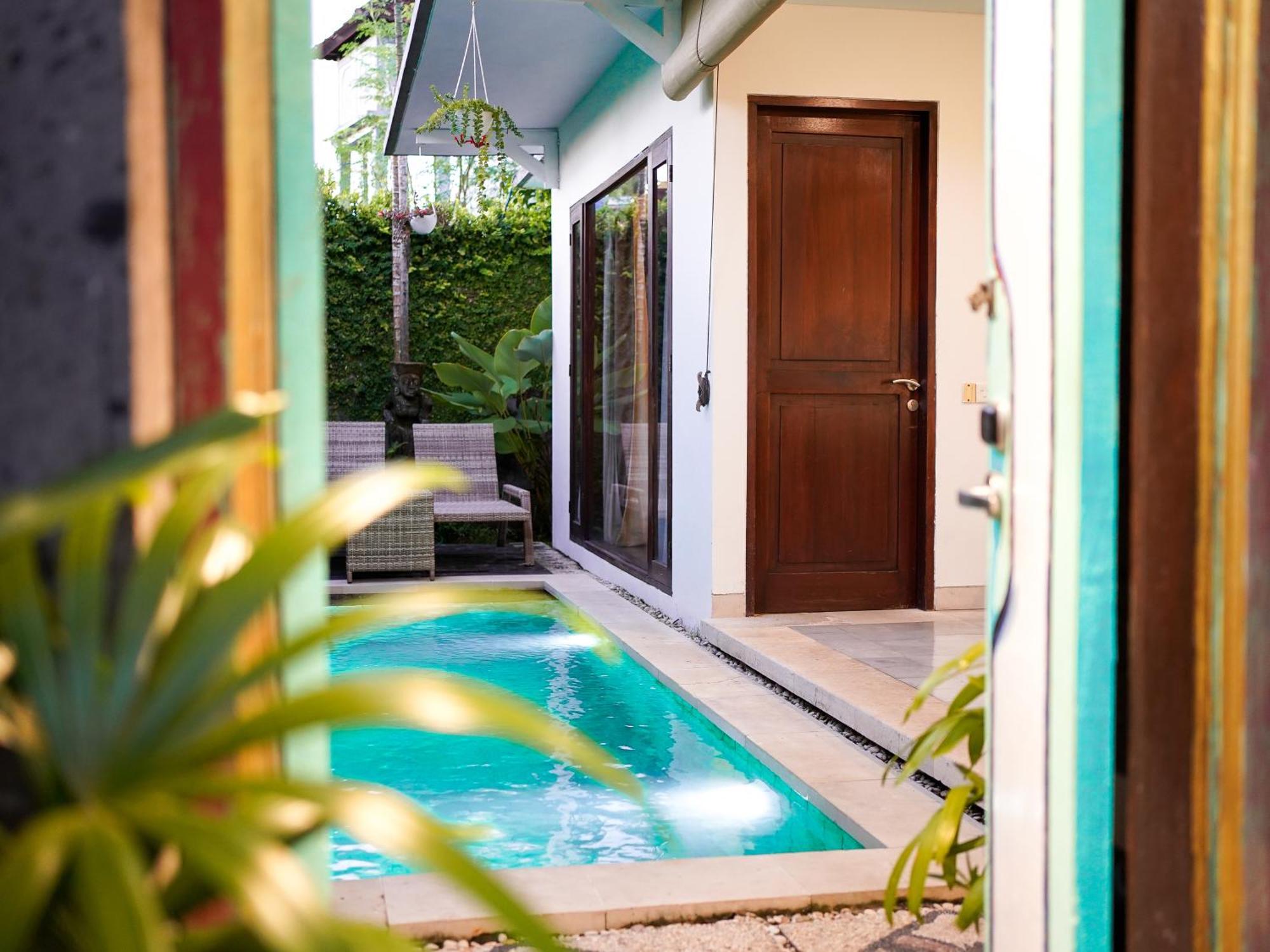 New Pondok Sara Villas Seminyak  Exterior photo